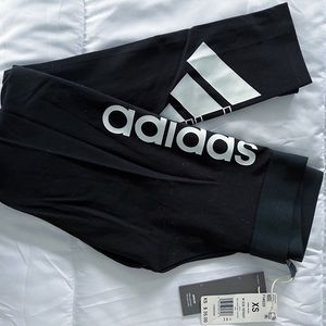 Adidas Workout Leggings